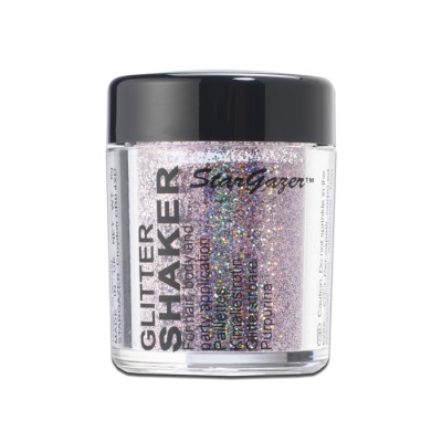 Stargazer Glitter Shaker Pink Nebula